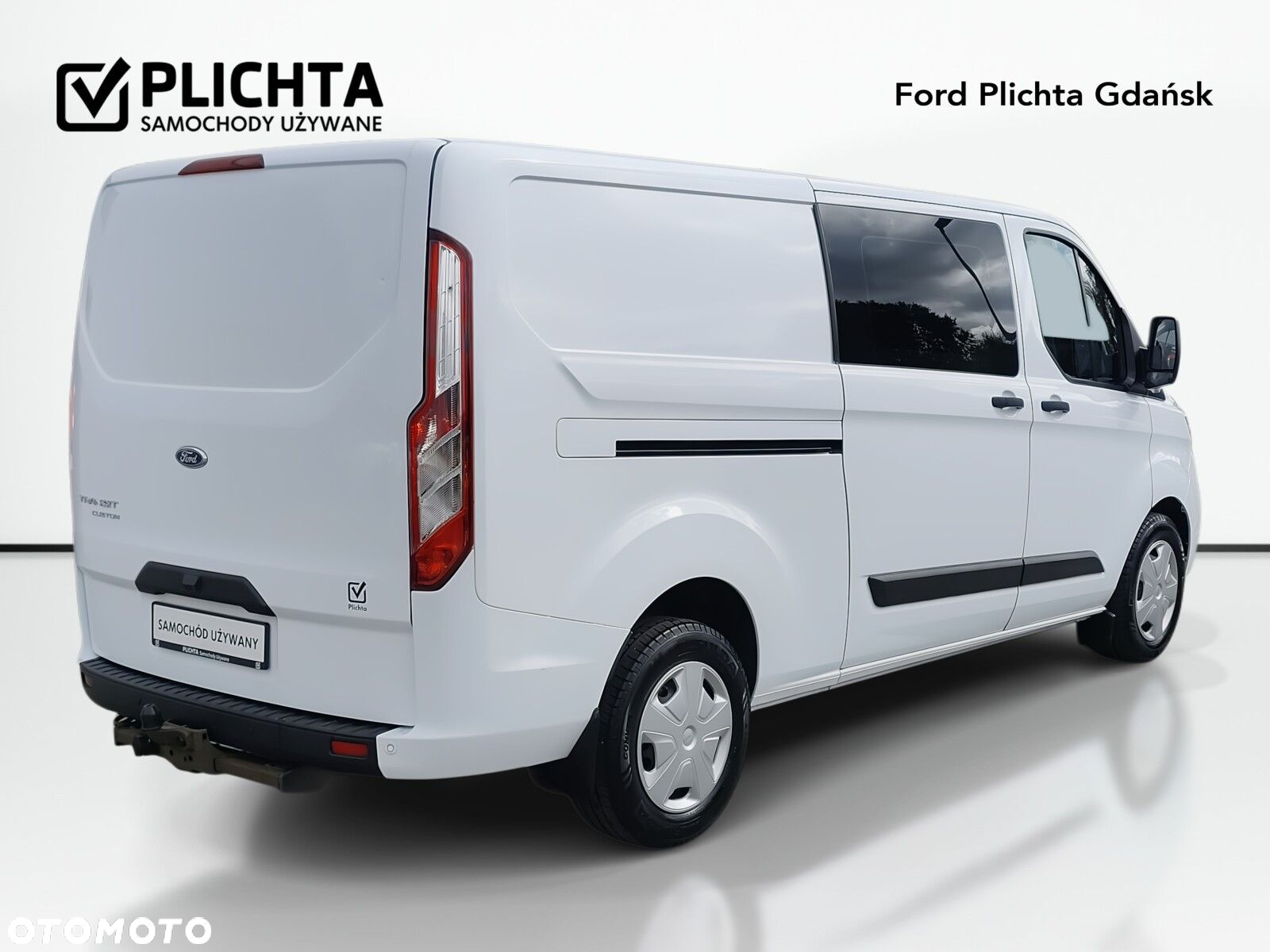 Ford transit-custom - 5