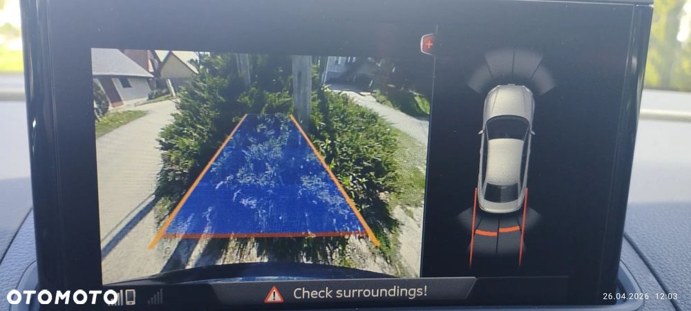 Audi A3 Limousine - 37