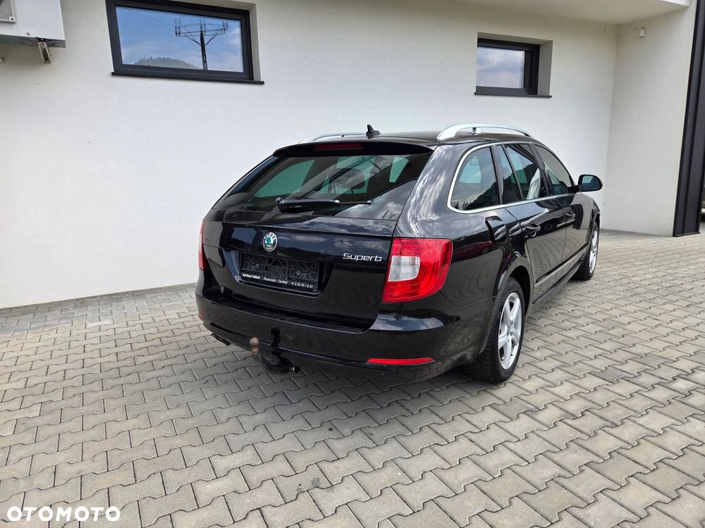 Skoda Superb - 3