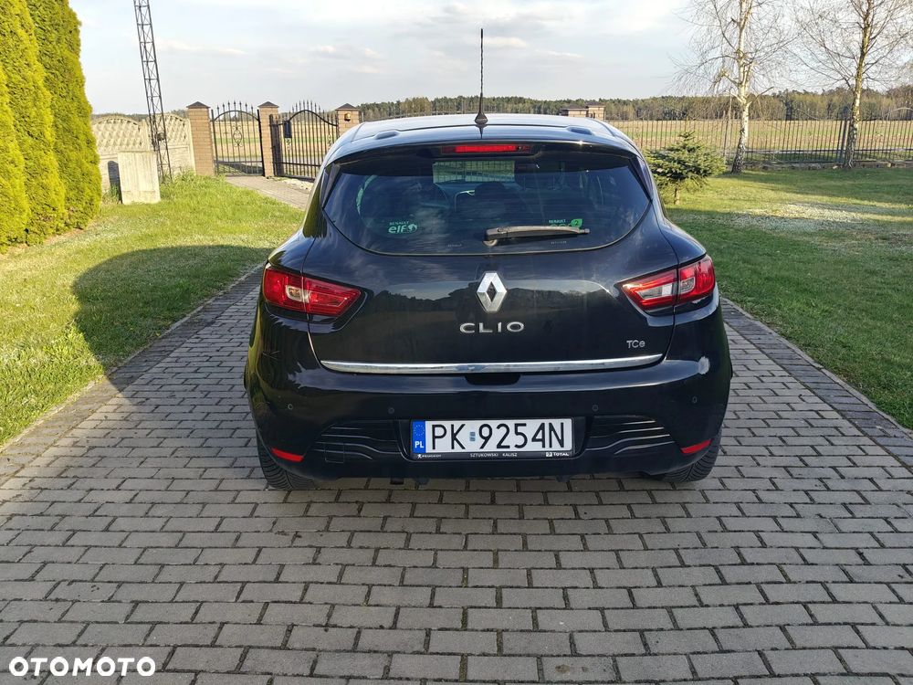 Renault Clio 0.9 Energy TCe Limited - 3