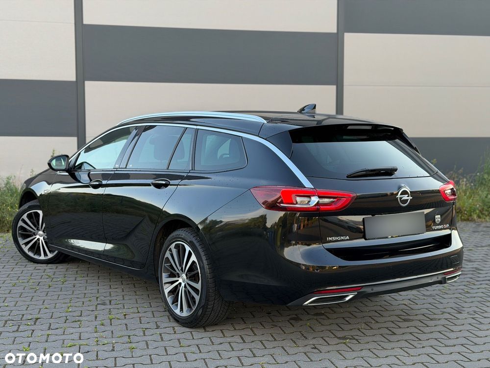 Opel Insignia 2.0 BiTrb D 4x4 Automatik Exclusive - 15