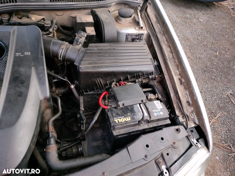 Dezmembrari  VW GOLF 4  1997  > 2006 1.9 TDI Motorina - 7