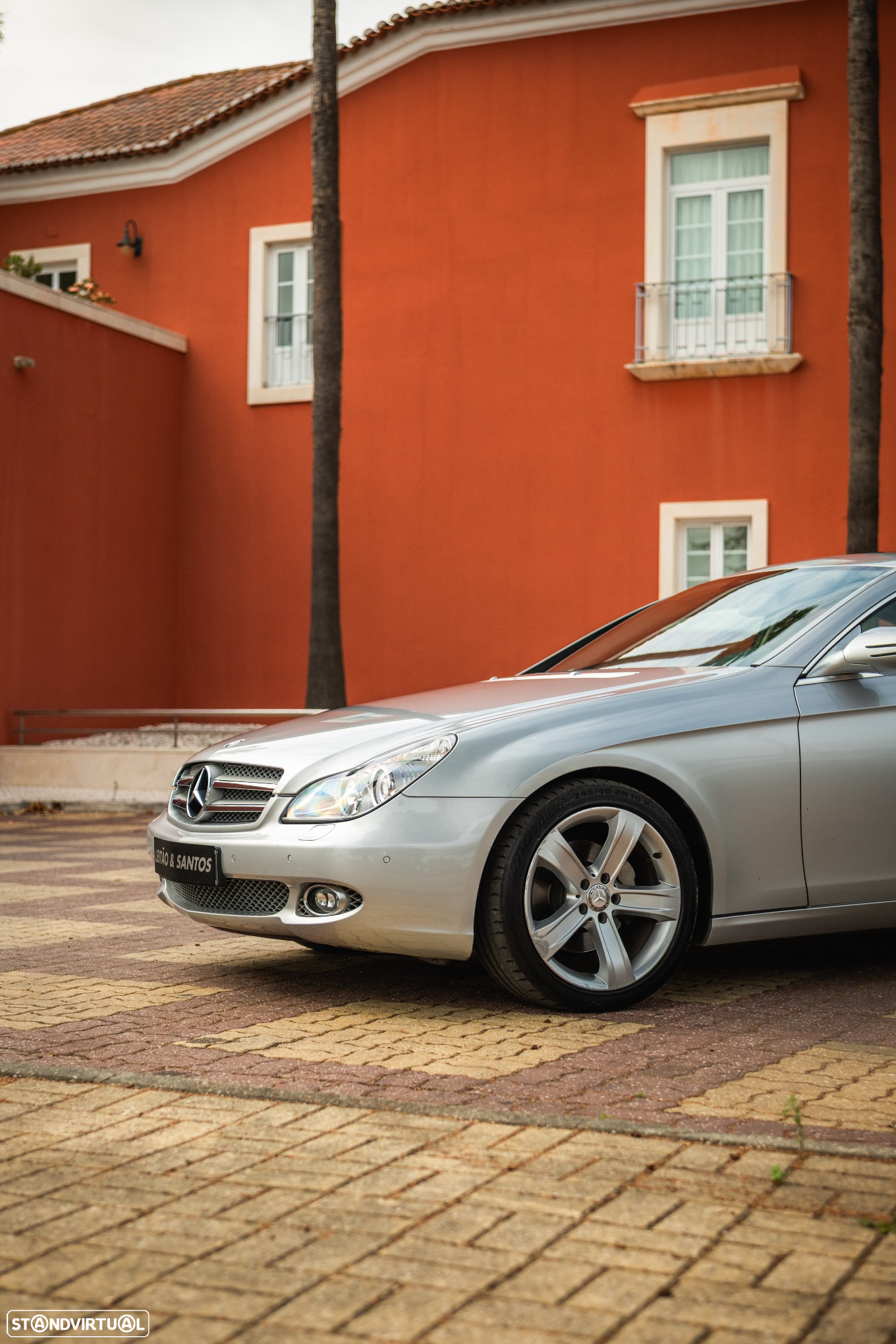 Mercedes-Benz CLS 350 CDi - 49