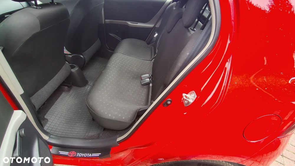 Toyota Yaris 1.3 Terra - 5
