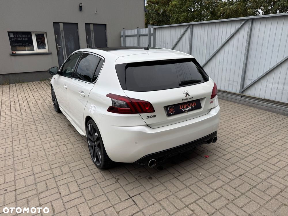Peugeot 308 PureTech 263 Stop & Start GTi by Sport - 3
