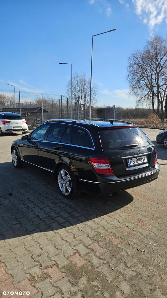 Mercedes-Benz Klasa C - 3