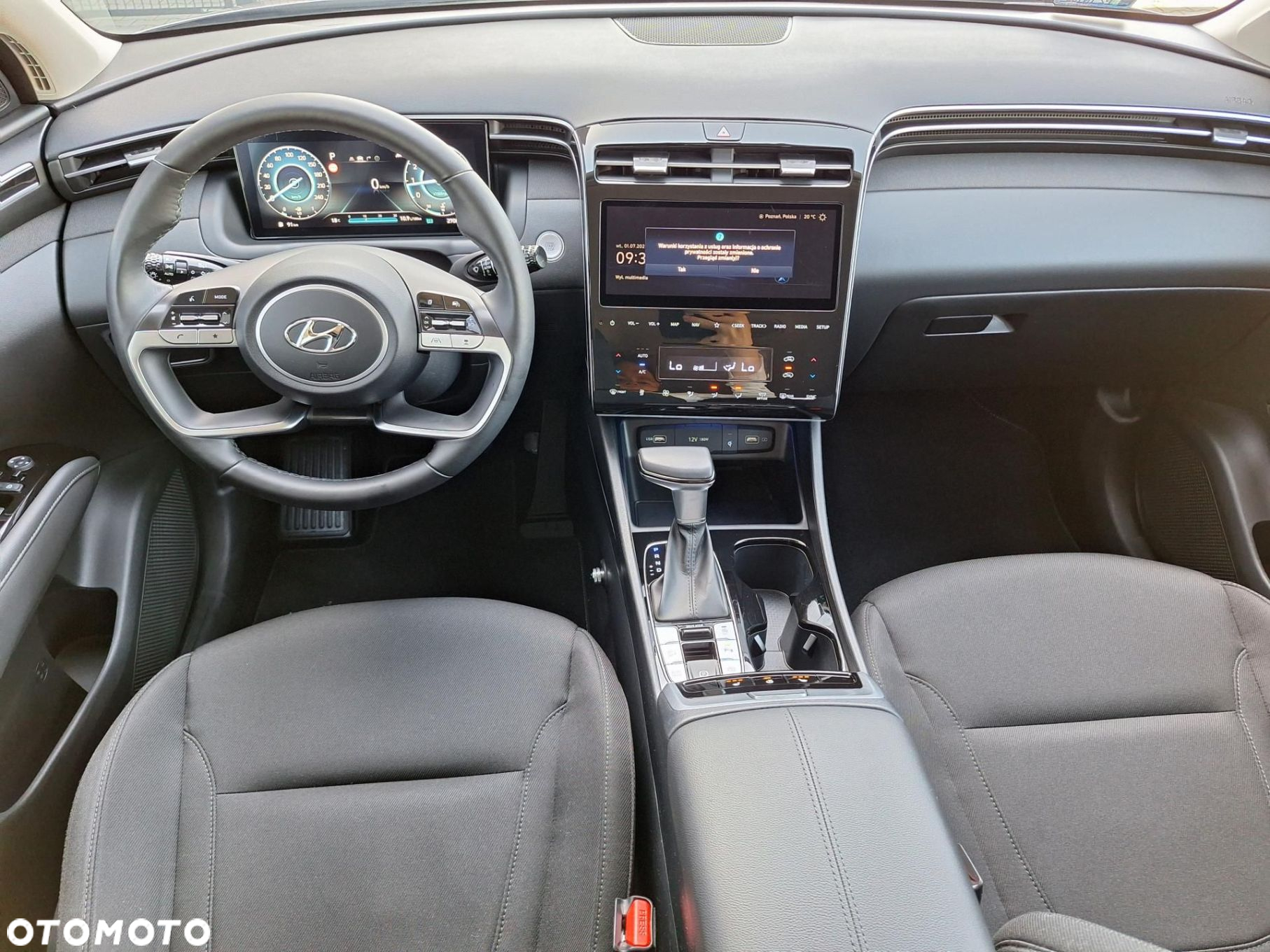 Hyundai Tucson - 10