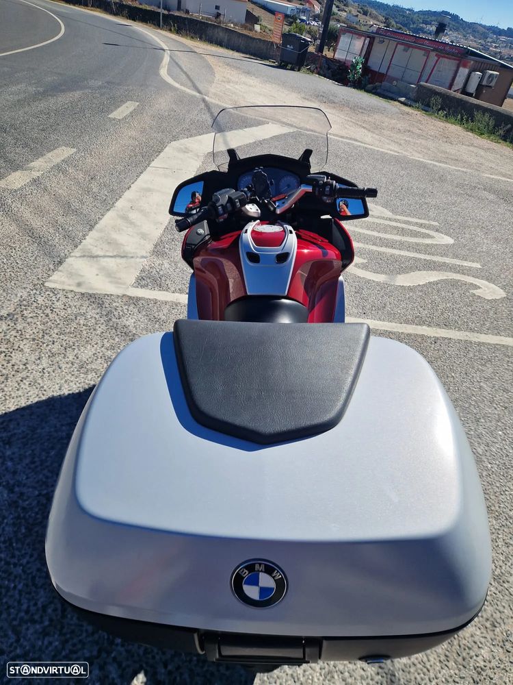 BMW R 1200 RT Possível Financiamento - 10