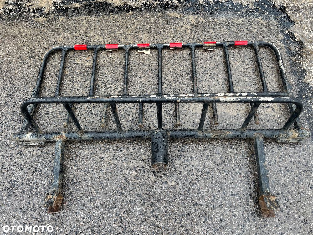 SUZUKI GRAND VITARA I BAGAŻNIK TRANSPORTOWY TYŁ TYLNY MOCOWANY DO HAKA NA HAK - 1