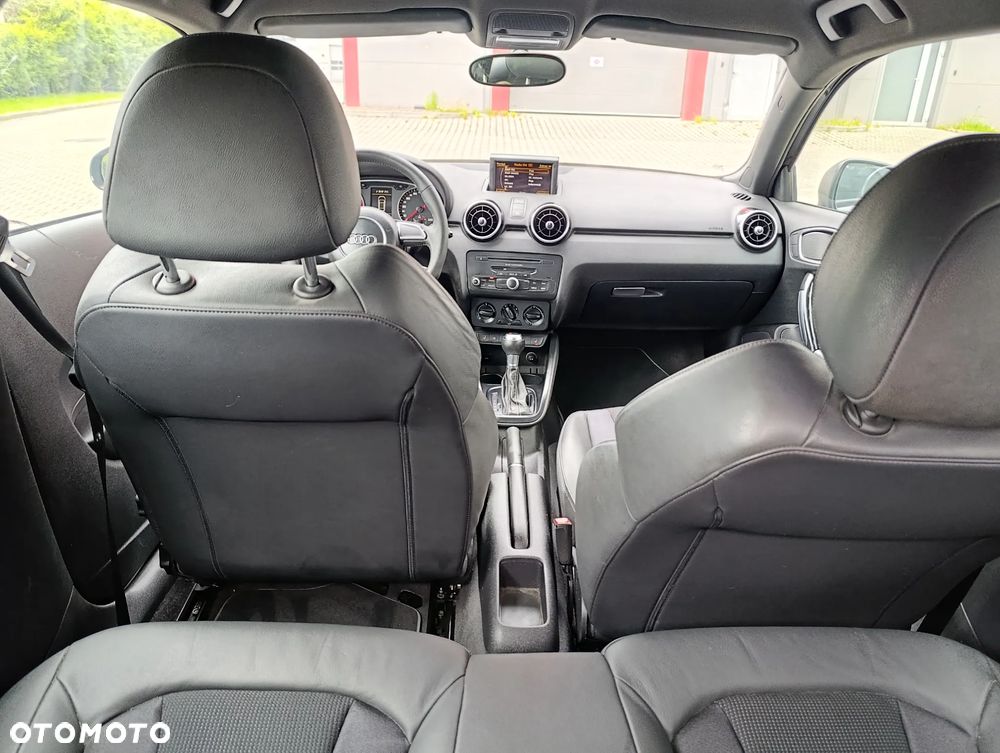Audi A1 3-drzwiowe 1.4 TFSI 119g S tronic S line edition - 27