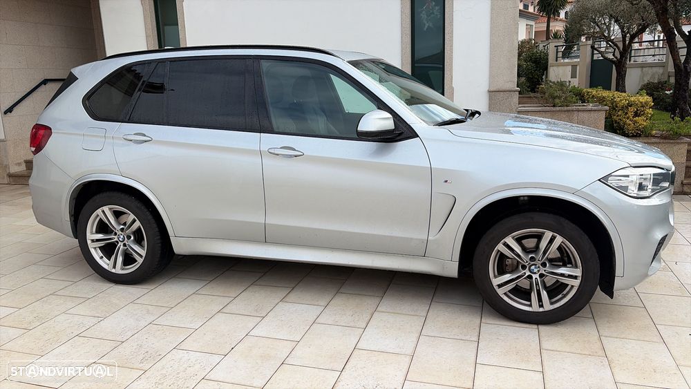 BMW X5 25 d sDrive Pack M - 5