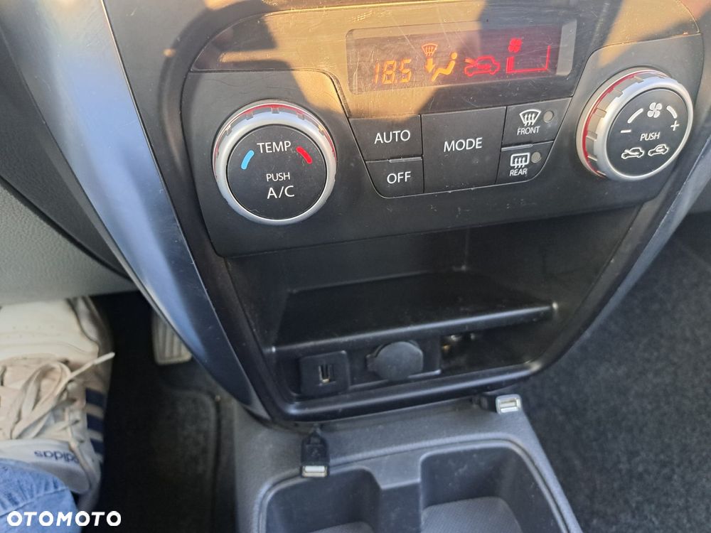 Suzuki SX4 1.6 Moonlight Edition 4WD - 4