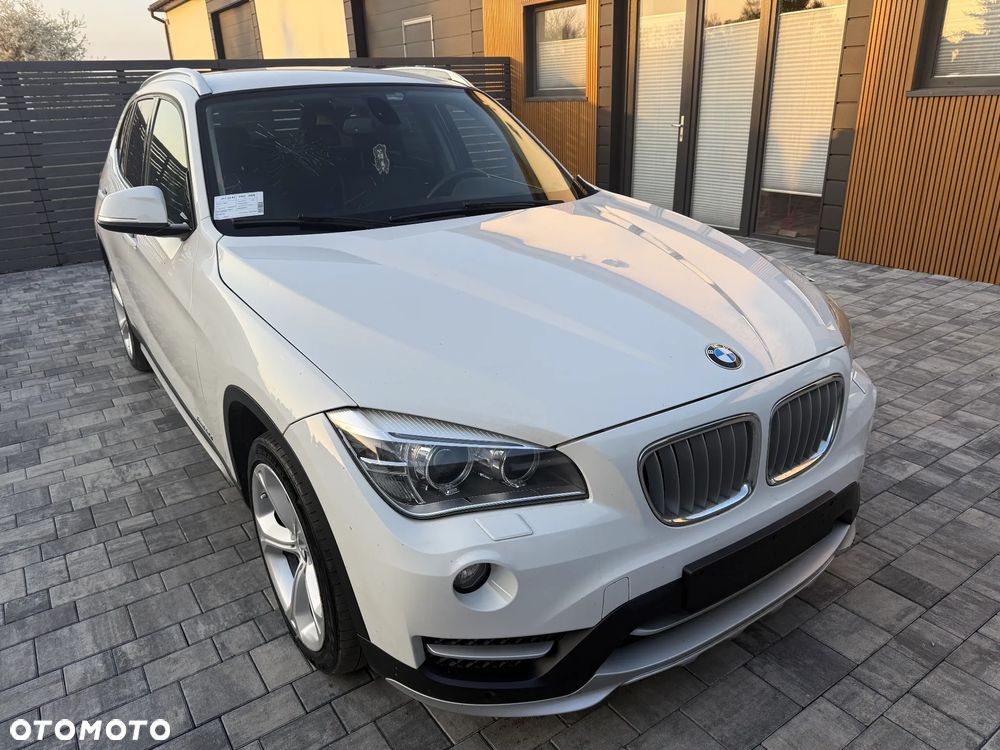 BMW X1 xDrive20d xLine - 6