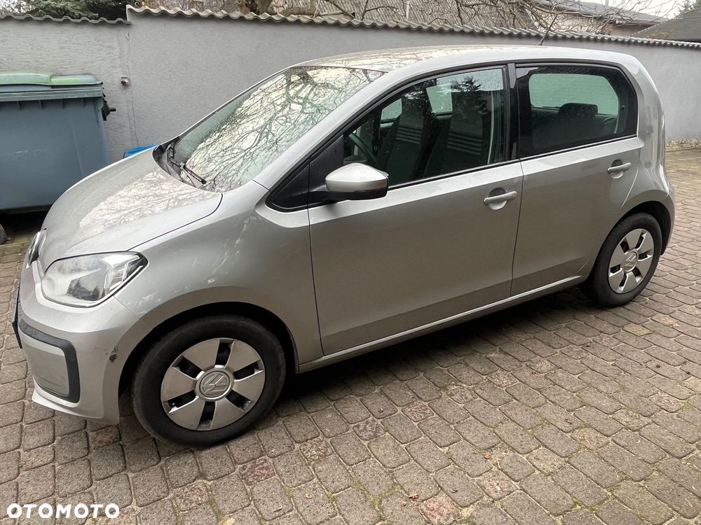 Volkswagen up! 1.0 move - 4