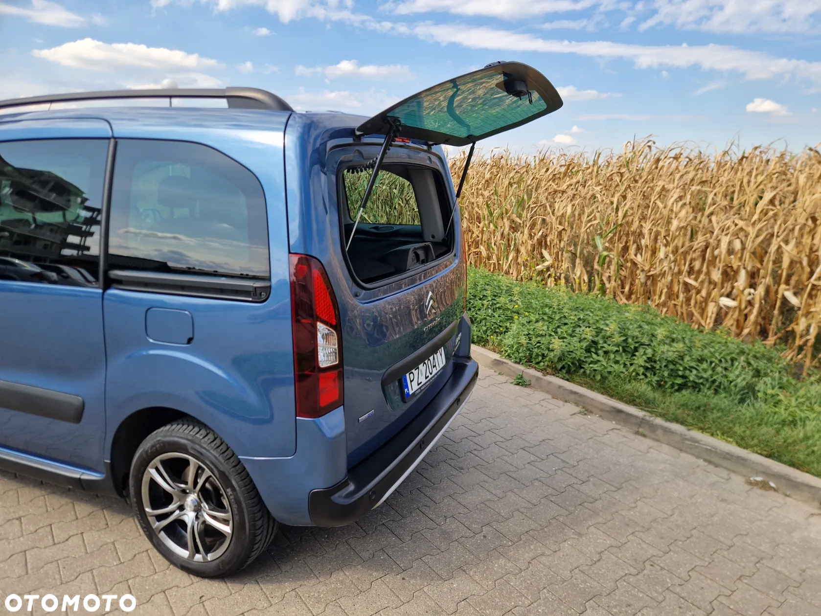Citroën Berlingo 1.6 BlueHDi XTR S&S - 10