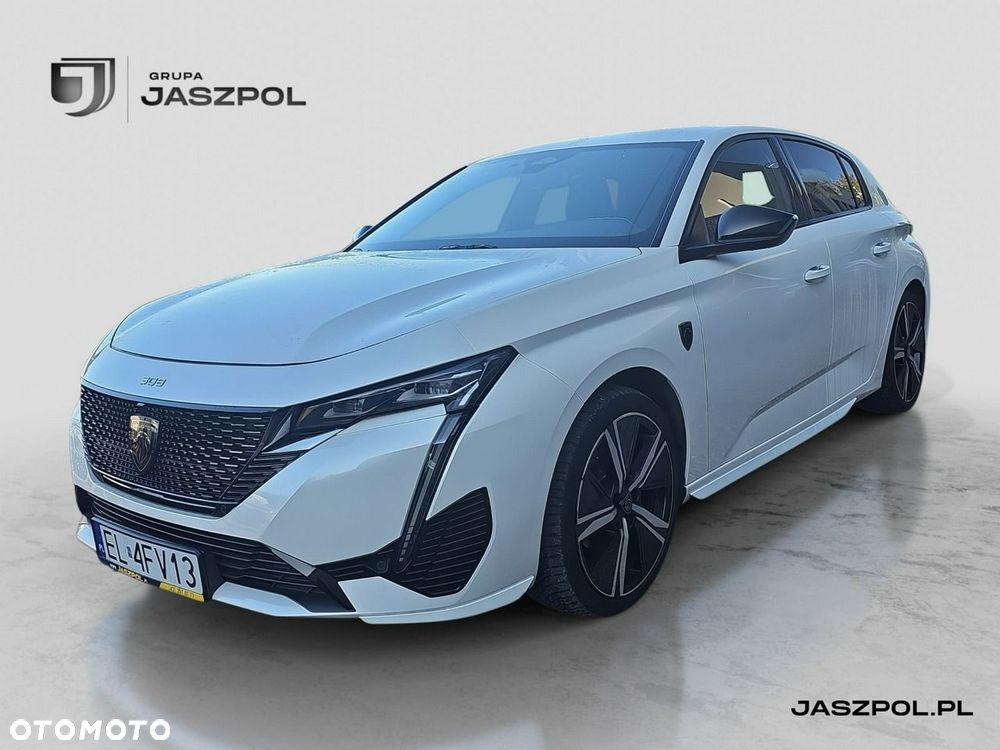 Peugeot 308 - 1
