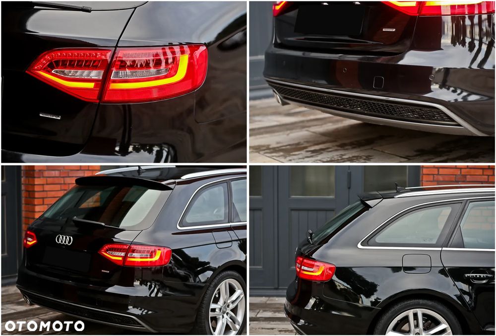 Audi A4 Avant 2.0 TDI Quattro Sport S tronic - 31