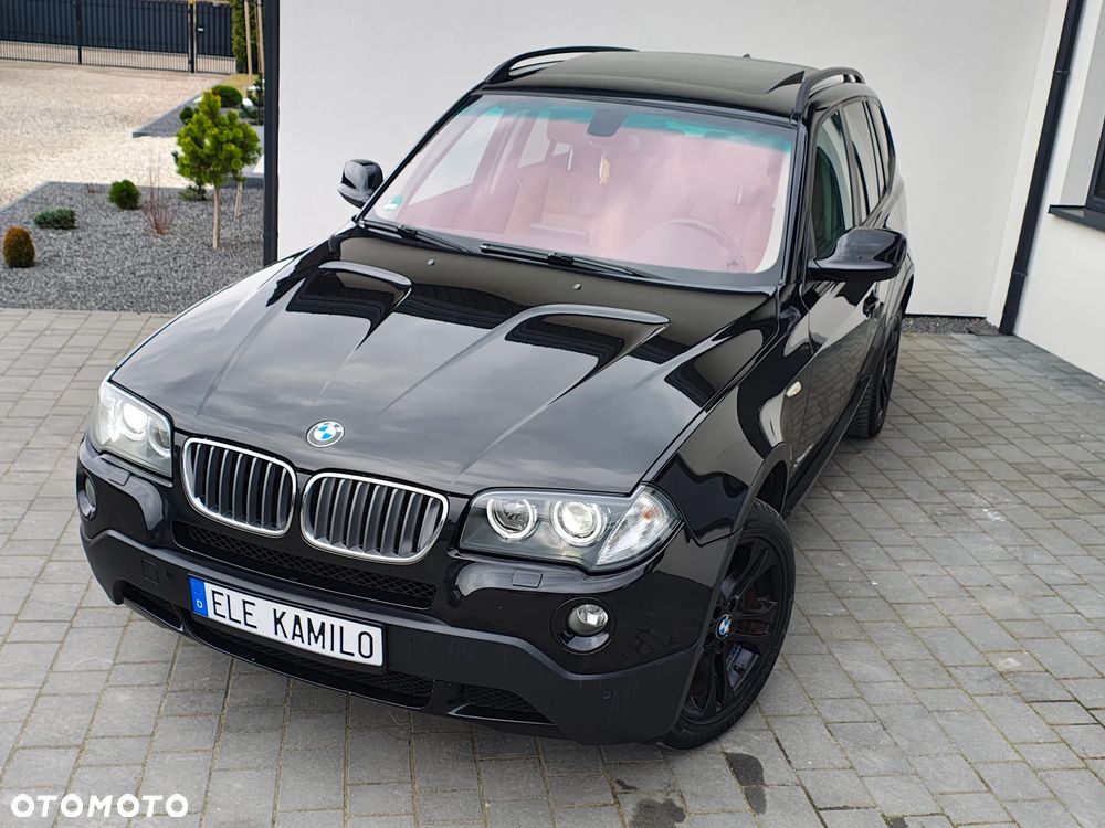 BMW X3 xDrive20d Edition Exclusive - 15
