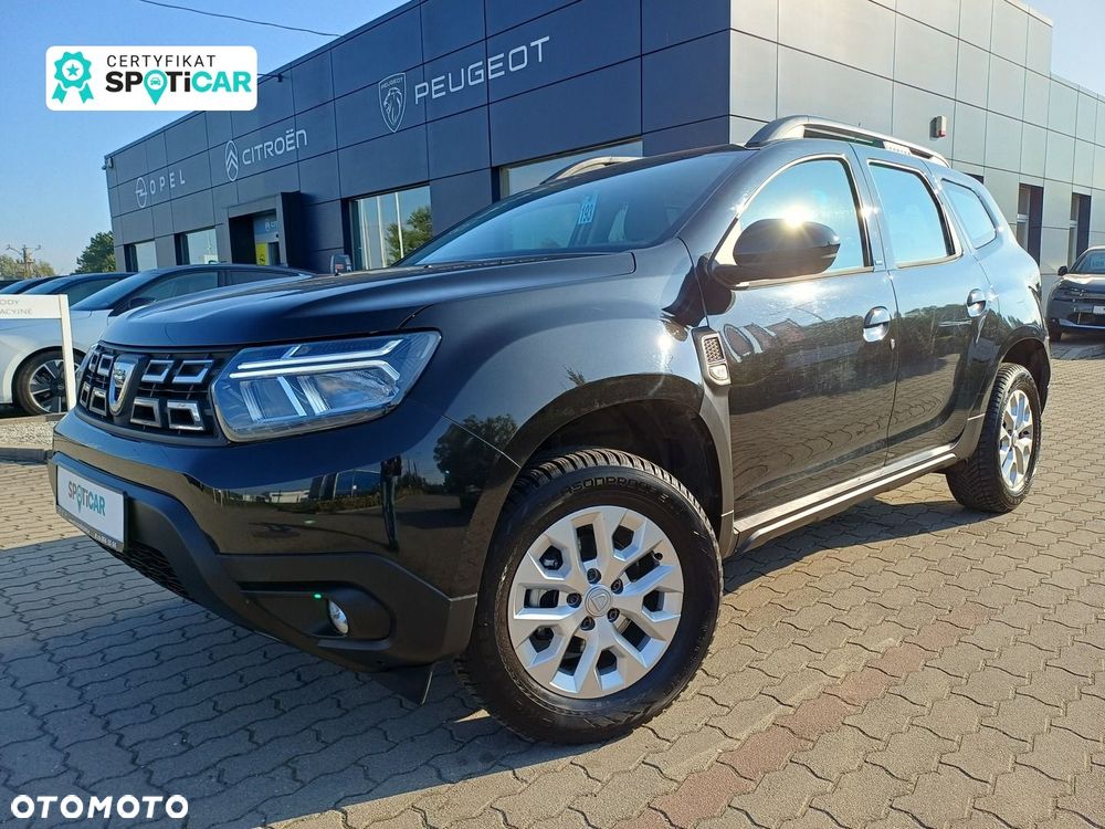 Dacia Duster - 1