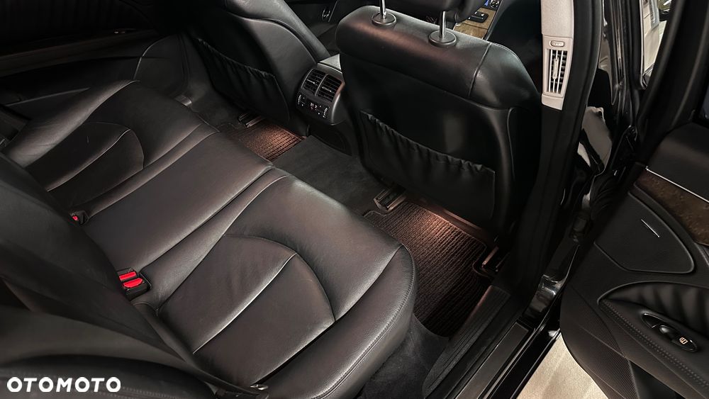 Mercedes-Benz Klasa E 350 4Matic Automatik Avantgarde - 15
