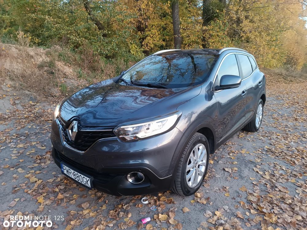 Renault Kadjar 1.5 dCi Energy Limited EDC - 13