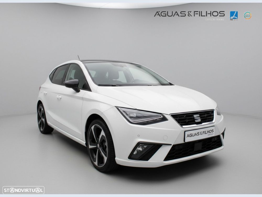 SEAT Ibiza 1.0 TSI FR - 1