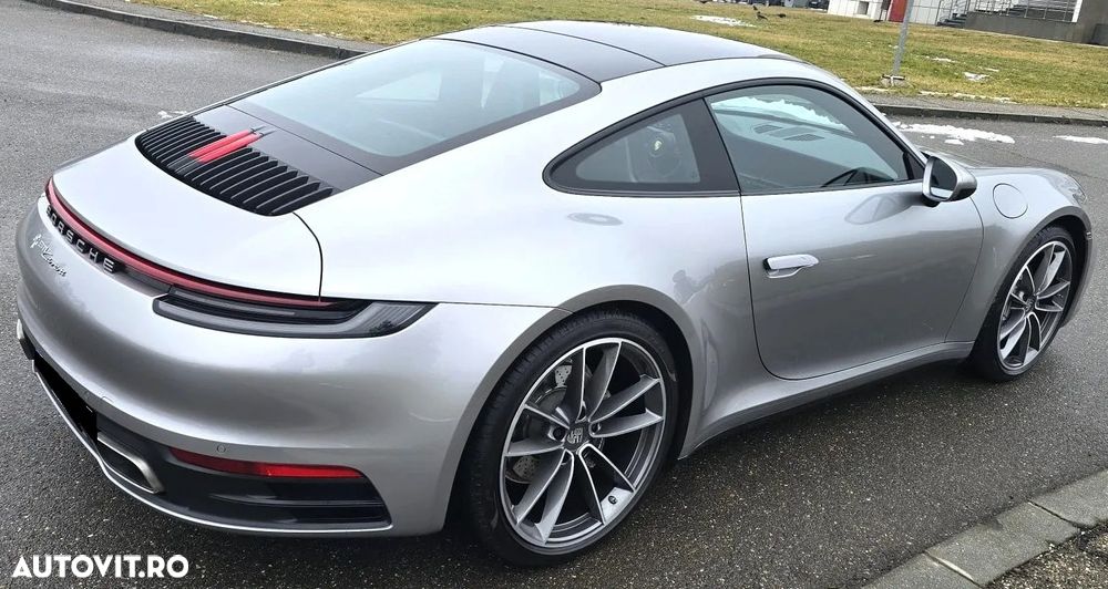 Porsche 911 Carrera PDK - 7