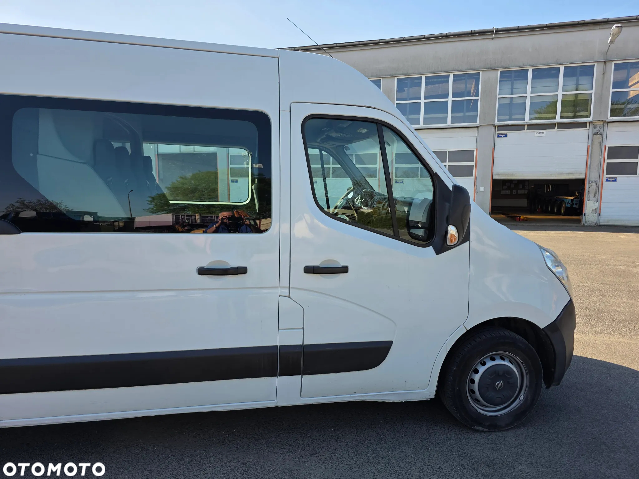 Opel Movano - 16