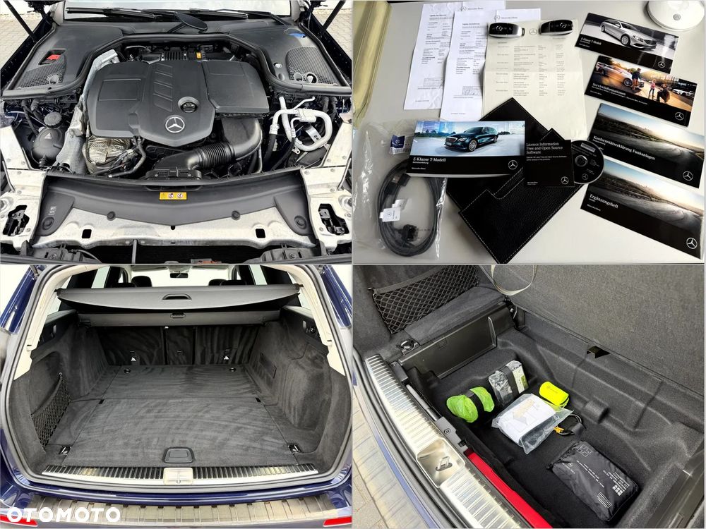 Mercedes-Benz Klasa E 220 d Business Edition 9G-TRONIC - 29