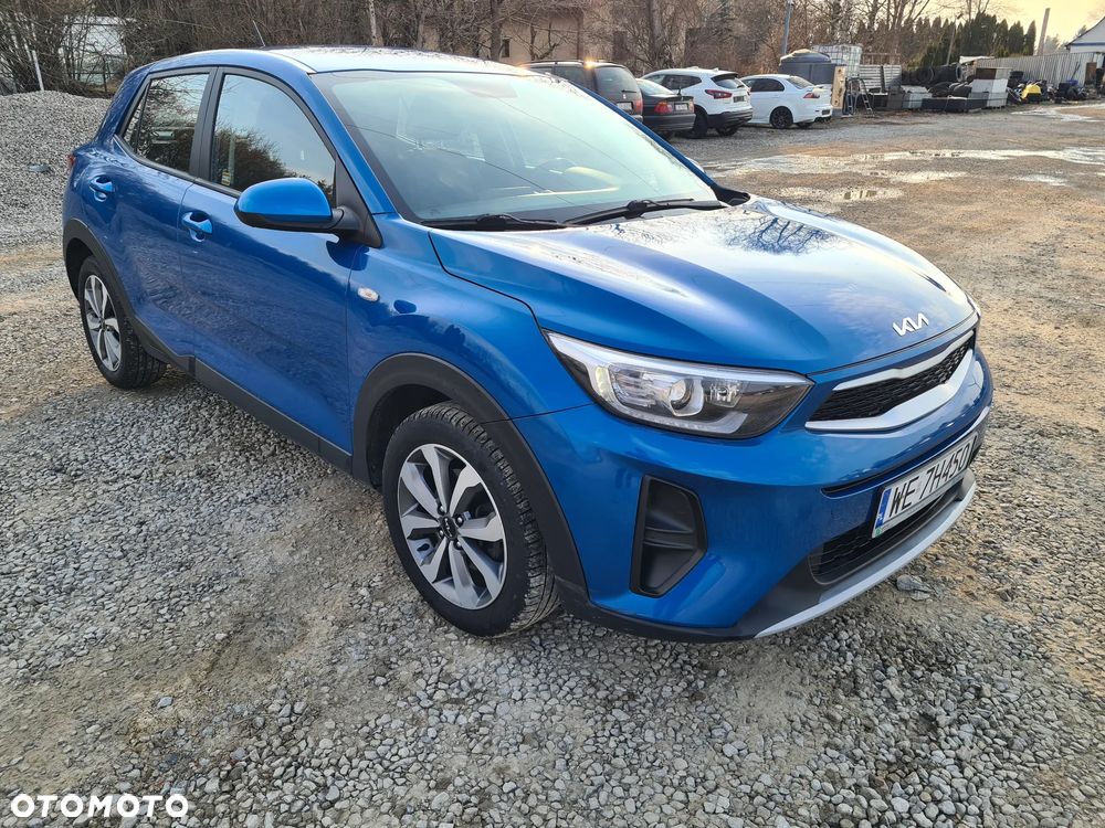 Kia Stonic 1.0 T-GDI L - 8