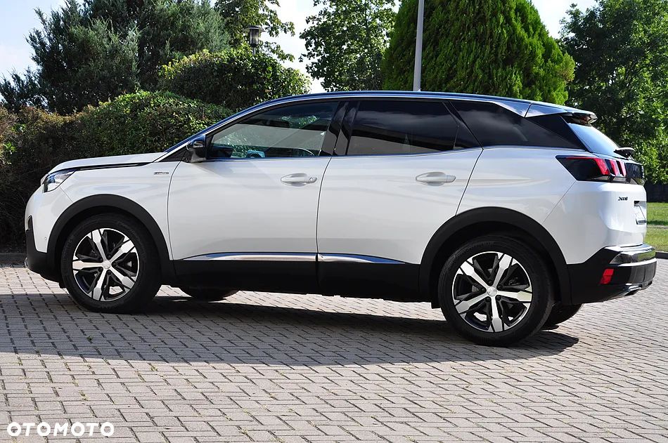Peugeot 3008 1.5 BlueHDi GT S&S - 8