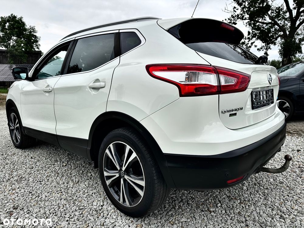 Nissan Qashqai 1.5 dCi Tekna+ - 32