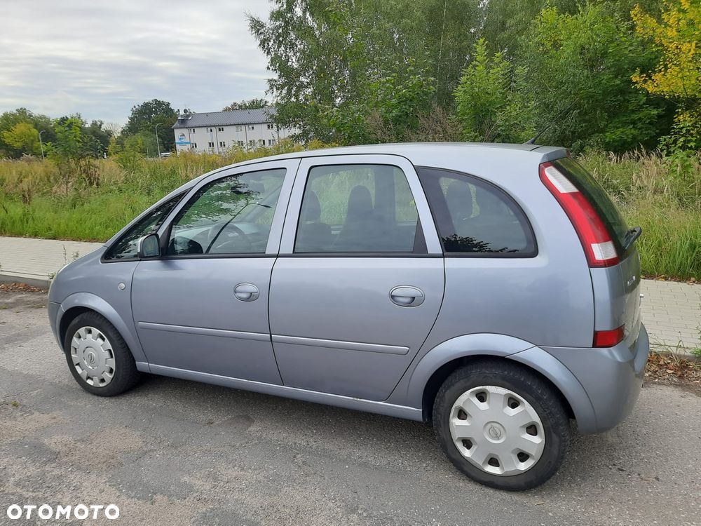 Opel Meriva 2005 photo 2