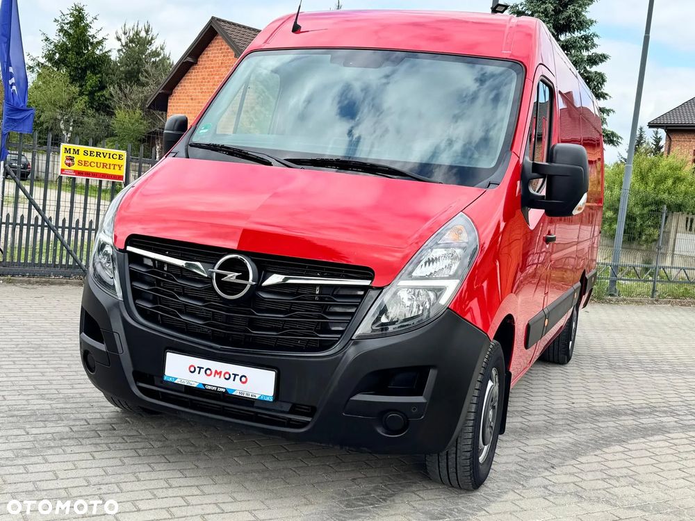 Opel Movano - 5