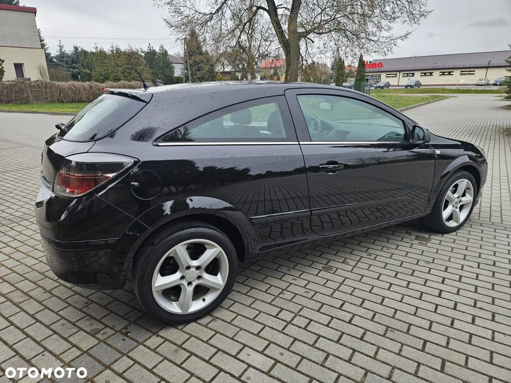 Opel Astra 1.8 Cosmo - 8