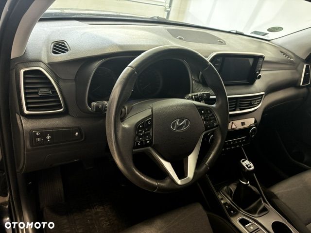 Hyundai Tucson 1.6 GDi Comfort 2WD - 7