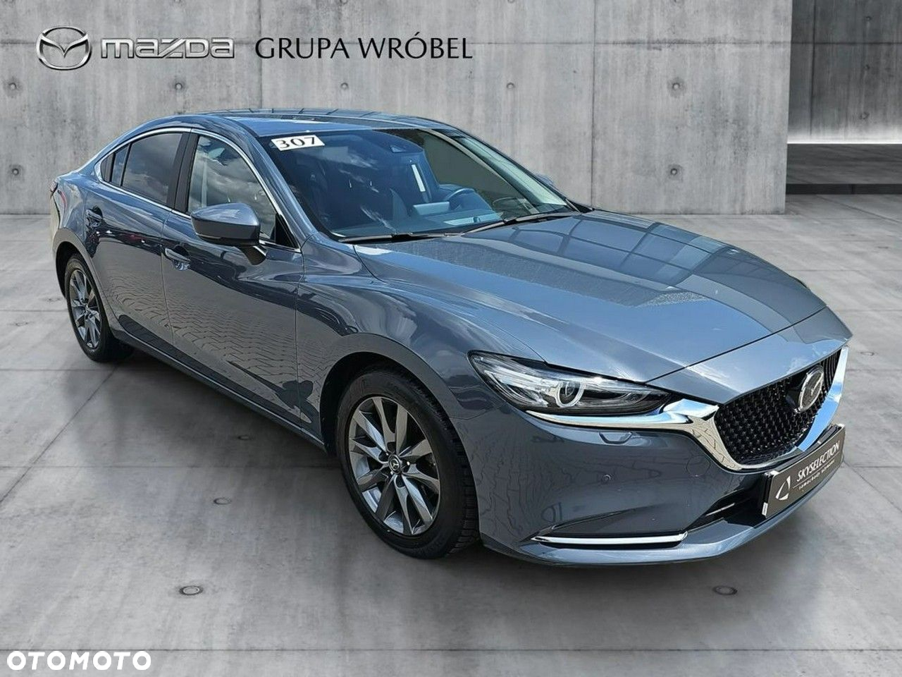 Mazda 6 2.0 Center-Line - 3