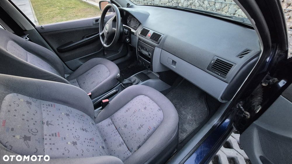 Skoda Fabia 1.4 Classic - 4