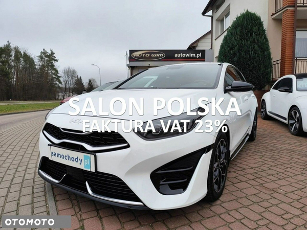 Kia ProCeed