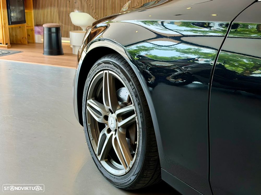 Mercedes-Benz E 220 d AMG Line - 31
