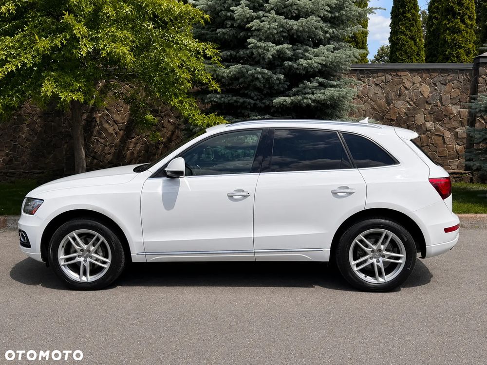 Audi Q5 2.0 TFSI Quattro Tiptronic - 8