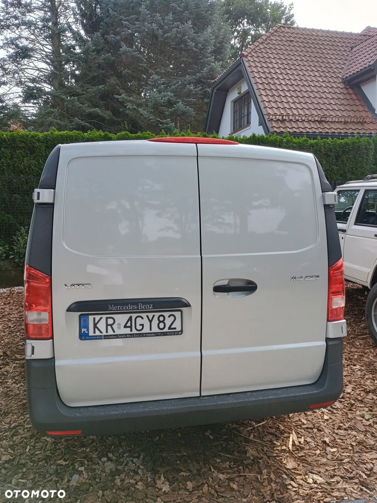 Mercedes-Benz VITO - 25