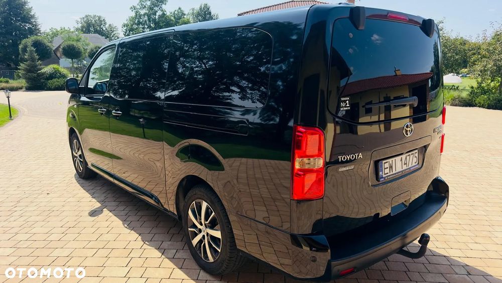 Toyota ProAce 2.0 D-4D Long 3,0t (bryg.) - 8