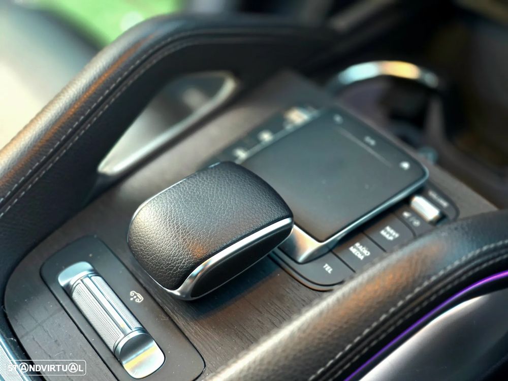 Mercedes-Benz GLE 350 de Coupé 4Matic - 24