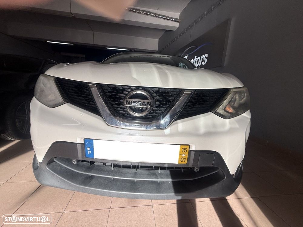 Nissan Qashqai 1.5 dCi Acenta - 27