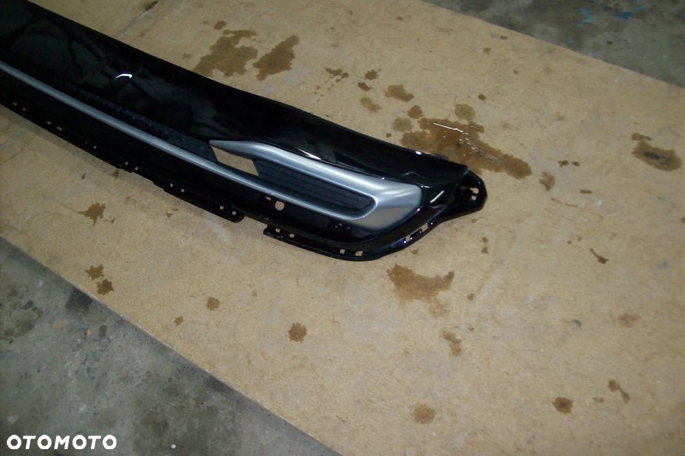 DOKŁADKA SPOJLER TYLNEGO ZDERZAKA KIA CEED III ROK 21/23 - 3