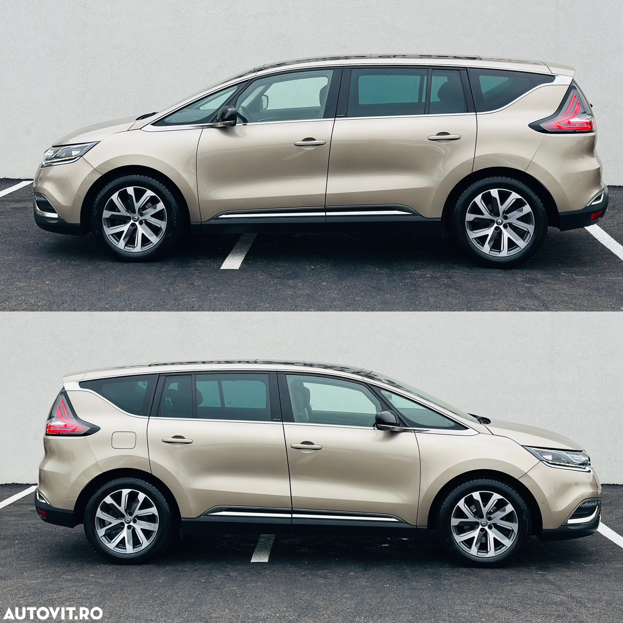 Renault Espace Energy dCi 160 EDC Initiale Paris - 5