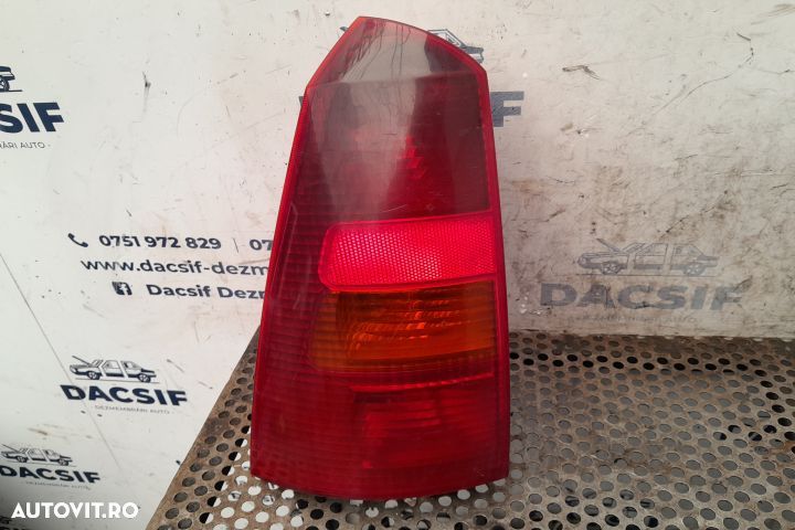Lampa / Tripla stop stanga pe aripa Ford Focus 1 [1998 - 2004] wagon - 2