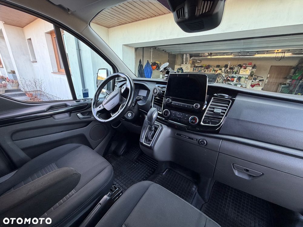 Ford Transit custom - 11