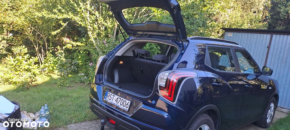 SsangYong/KGM Tivoli 1.5 T-GDI Quartz - 12